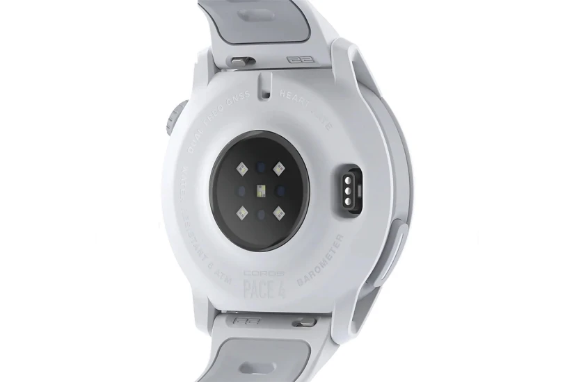 Coros Pace 4 Smartwatch Λευκό