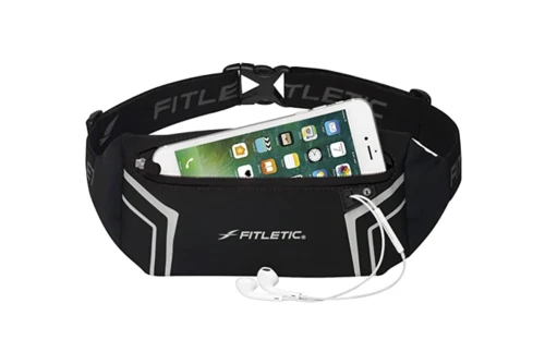 Fitletic Blitz Fitness Belt Τσαντάκι Μέσης (WR01-01)
