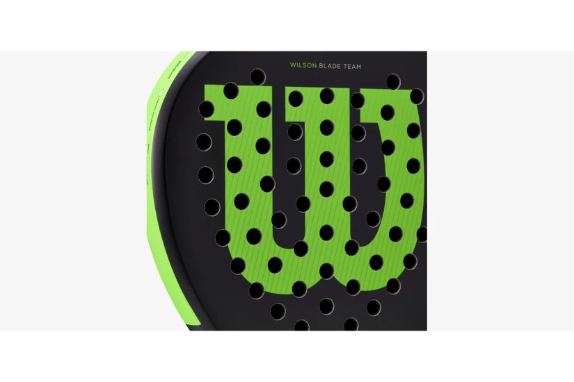 Wilson Blade Team V2 Padel Ρακέτα Για Αρχάριους (WR067411U)