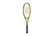 Wilson Blade Feel 103 Παιδική Ρακέτα Τένις Πράσινη, Μαύρη