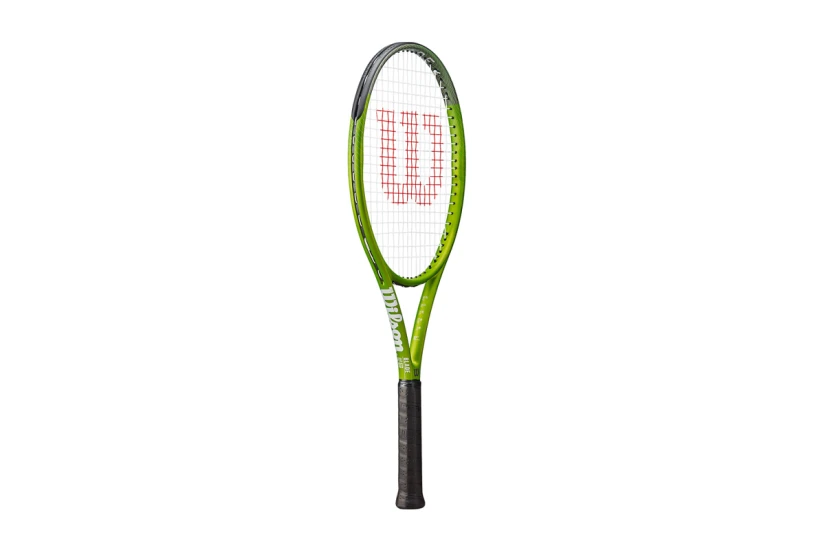 Wilson Blade Feel 103 Παιδική Ρακέτα Τένις Πράσινη, Μαύρη