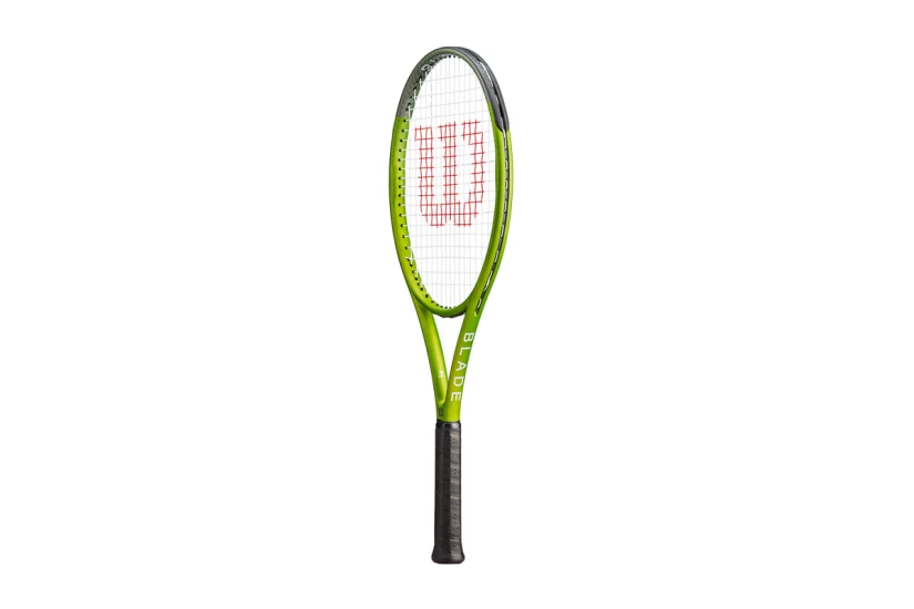 Wilson Blade Feel 103 Παιδική Ρακέτα Τένις Πράσινη, Μαύρη