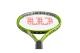 Wilson Blade Feel 103 Παιδική Ρακέτα Τένις Πράσινη, Μαύρη