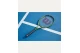 Wilson Blade Feel Comp 26 Παιδική Ρακέτα Τένις Πράσινη, Χακί