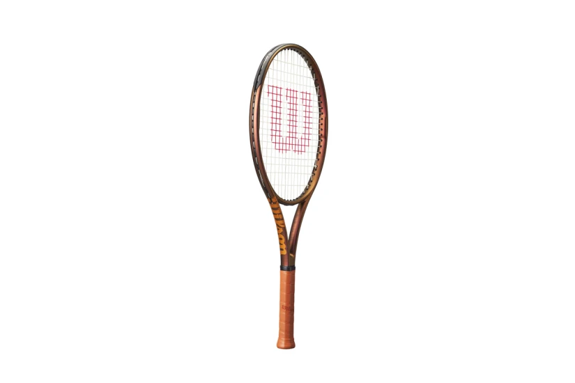 Wilson Pro Staff 26 V14 Unisex Ρακέτα Τένις Μπρονζέ