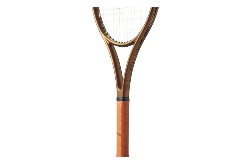 Wilson Pro Staff 26 V14 Unisex Ρακέτα Τένις Μπρονζέ