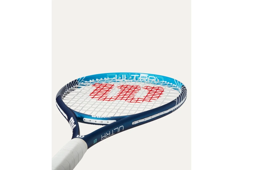 Wilson Ultra Power Rxt 105 Ρακέτα Τένις Μπλε Σκούρο, Λευκή