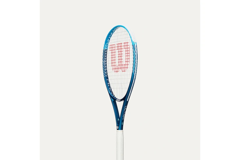 Wilson Ultra Power Rxt 105 Ρακέτα Τένις Μπλε Σκούρο, Λευκή