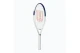 Wilson Roland Garros Elite 23 Παιδική Ρακέτα Τένις Λευκή, Μαύρη