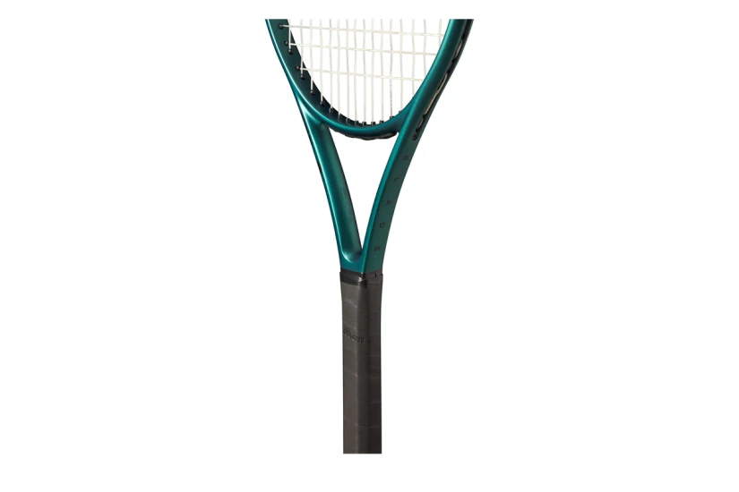 Wilson Blade 25 V9 Παιδική Ρακέτα Τένις Πετρόλ, Μαύρη