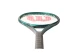 Wilson Blade 25 V9 Παιδική Ρακέτα Τένις Πετρόλ, Μαύρη