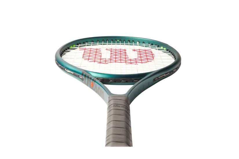 Wilson Blade 25 V9 Παιδική Ρακέτα Τένις Πετρόλ, Μαύρη