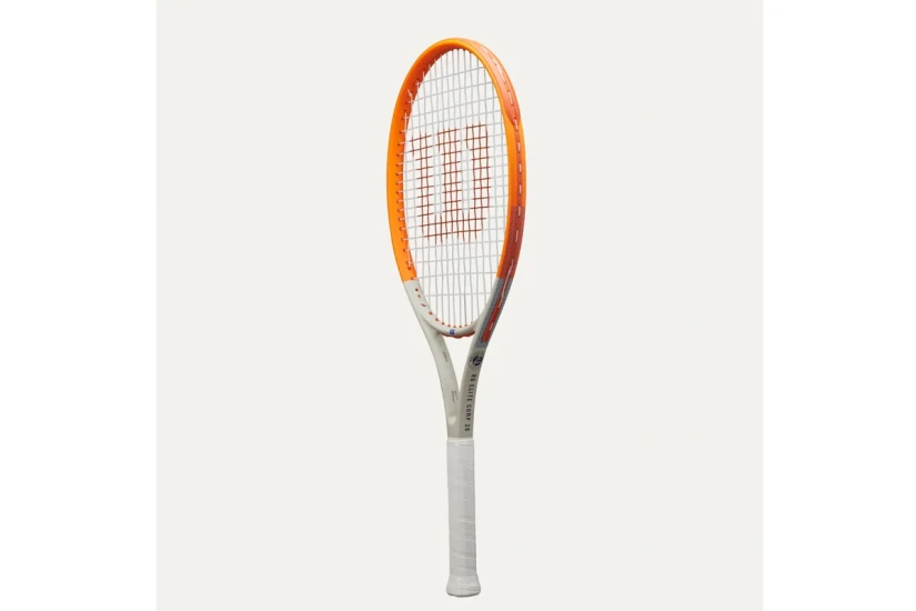 Wilson Roland Garros Elite Comp 26 Παιδική Ρακέτα Τένις Πορτοκαλί, Μπεζ