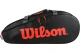 Wilson Tour 3 Comp Αθλητικός Σάκος (WR8005001001)