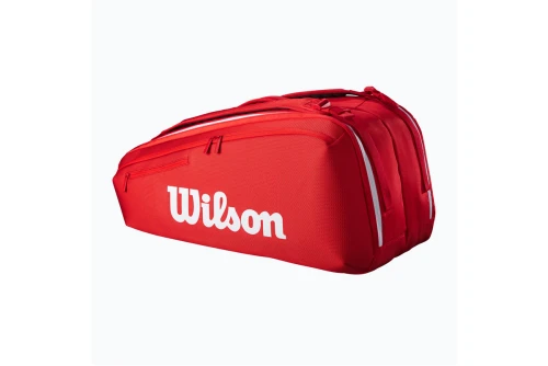 Wilson Super Tour 9 Pack 2025 Θήκη Ρακέτας (WR8036701001)