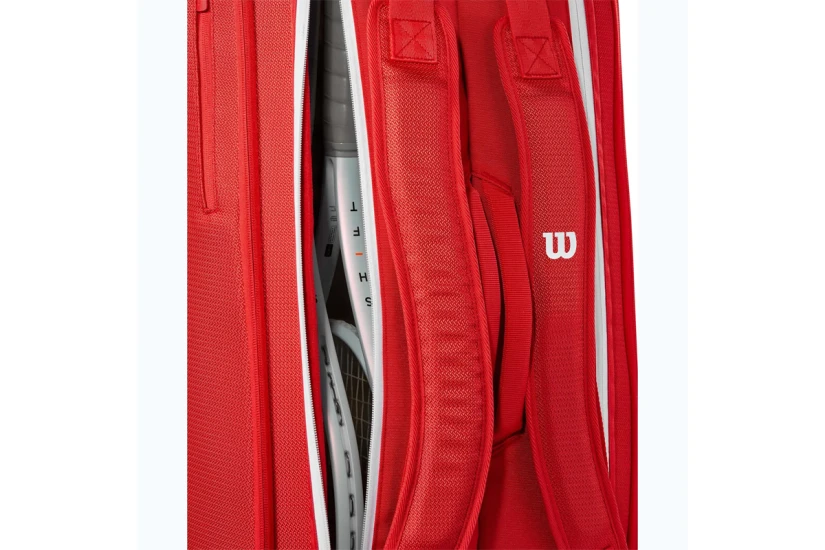 Wilson Super Tour 9 Pack 2025 Θήκη Ρακέτας