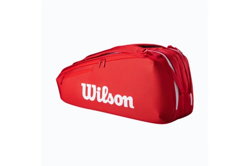 Wilson Super Tour 6 Pack 2025 Θήκη Ρακέτας (WR8036801001)