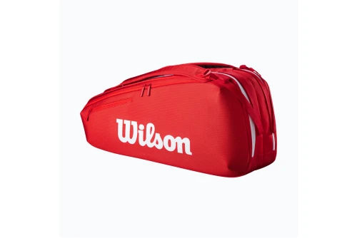 Wilson Super Tour 6 Pack 2025 Θήκη Ρακέτας (WR8036801001)