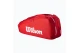 Wilson Super Tour 6 Pack 2025 Θήκη Ρακέτας