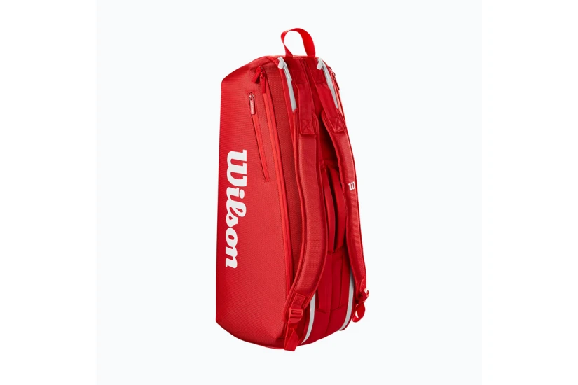 Wilson Super Tour 6 Pack 2025 Θήκη Ρακέτας