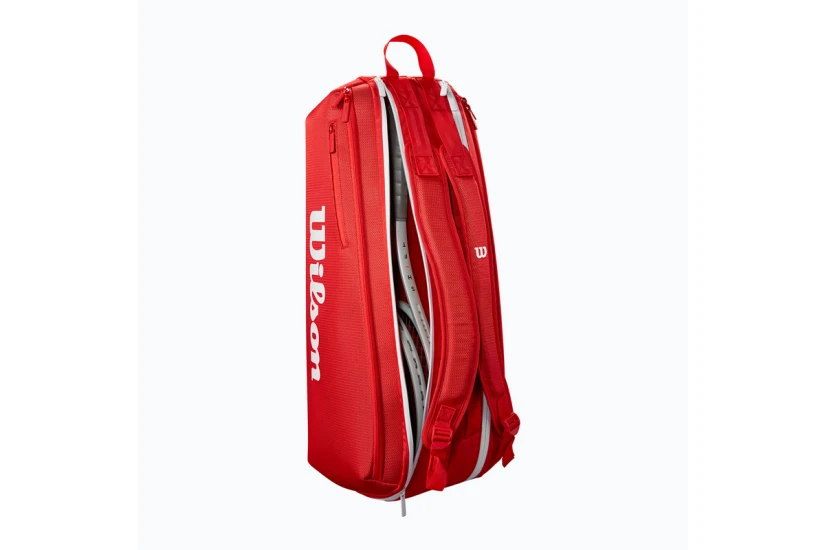 Wilson Super Tour 6 Pack 2025 Θήκη Ρακέτας