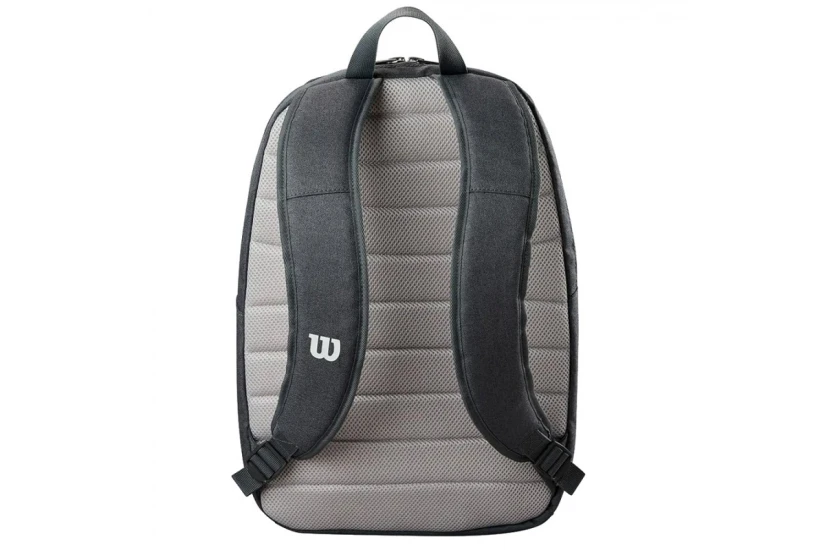 Wilson Tour 2025 Backpack Γκρι Σκούρο, Εκρού
