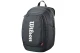 Wilson Tour 2025 Backpack Γκρι Σκούρο, Εκρού