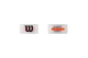Wilson Pro Feel Αντικραδασμικά Ρακέτας Τένις 2 Τεμάχια