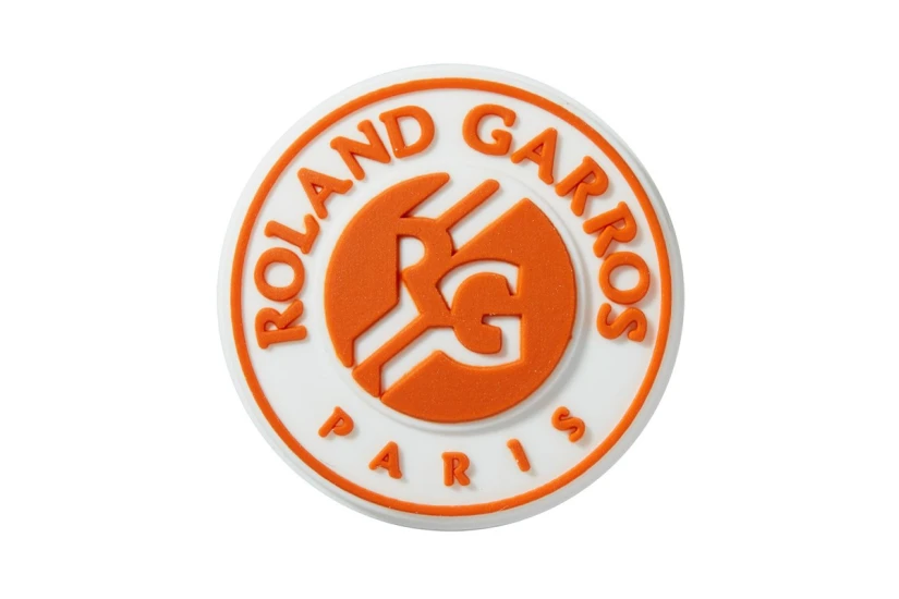 Wilson Roland Garros Αντικραδασμικά Ρακέτας Τένις 2 Τεμάχια