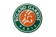 Wilson Roland Garros Αντικραδασμικά Ρακέτας Τένις 2 Τεμάχια