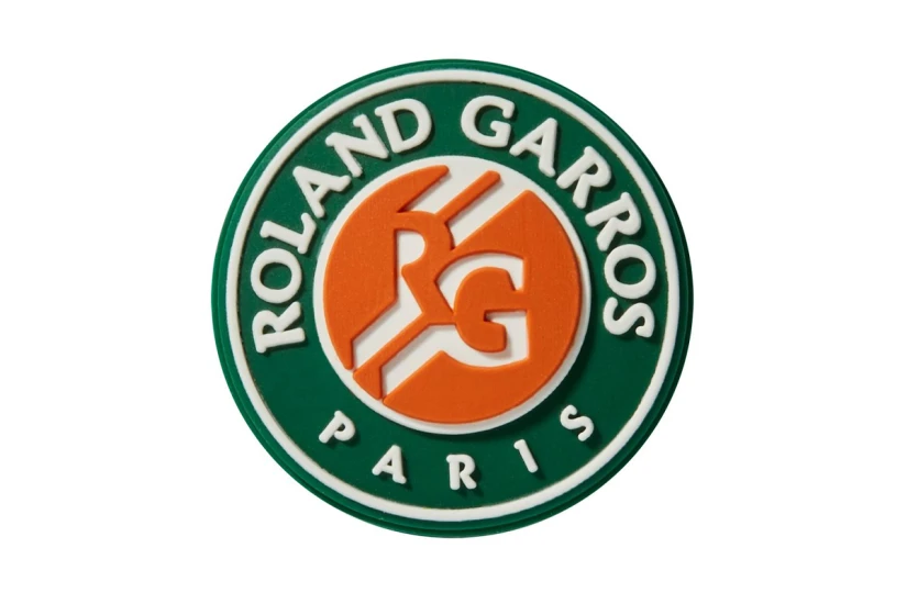 Wilson Roland Garros Αντικραδασμικά Ρακέτας Τένις 2 Τεμάχια