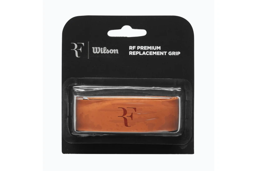 Wilson Roger Federer Premium Replacement Overgrip 1 Τεμάχιο