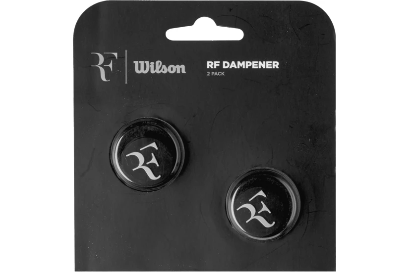 Wilson Rf Αντικραδασμικά για Ρακέτα 2 Τεμάχια