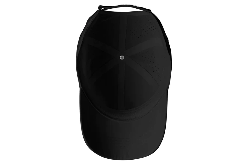 Wilson Ultralight Tennis Καπέλο Velcro Μαύρο