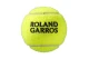 Wilson Roland Garros Official Μπαλάκια Τένις (WRT125000)