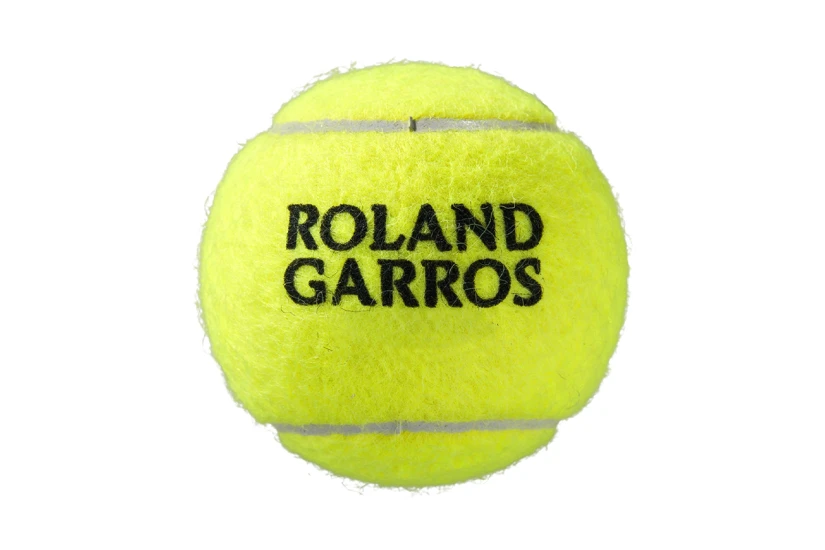 Wilson Roland Garros Official Μπαλάκια Τένις (WRT125000)