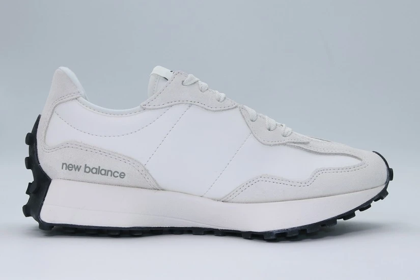 New Balance 327 Sneakers Εκρού, Πράσινα
