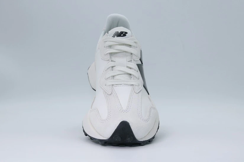 New Balance 327 Sneakers Εκρού, Πράσινα