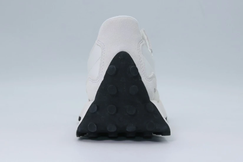 New Balance 327 Sneakers Εκρού, Πράσινα