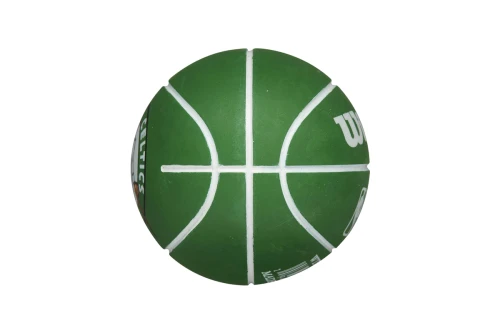 Wilson Nba Dribbler Bskt Bos Cel Μπαλάκι (WTB1100PDQBOS)