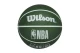 Wilson NBA Dribbler Milwaukee Bucks Mini Μπάλα Πράσινη