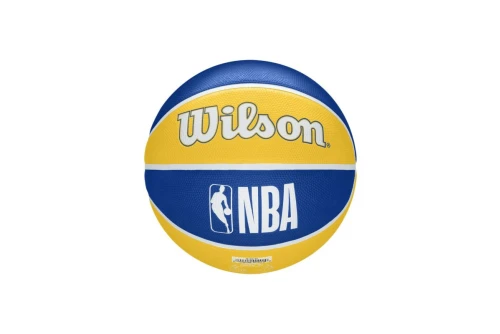 Wilson Nba Team Tribute Golden State Warriors Μπάλα Μπάσκετ (WTB1300 GOL)