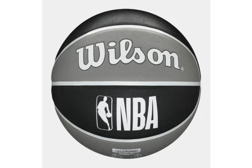 Wilson Nba Team Tribute Brooklyn Nets Μπάλα Μπάσκετ (WTB1300BRO)