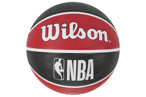 Wilson Nba Team Tribute Chicago Bulls Μπάλα Μπάσκετ (WTB1300XBCHI)