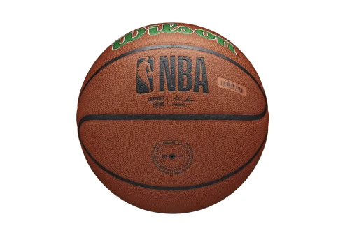 Wilson Nba Team Alliance Boston Celtics Μπάλα Μπάσκετ (WTB3100 BOS)