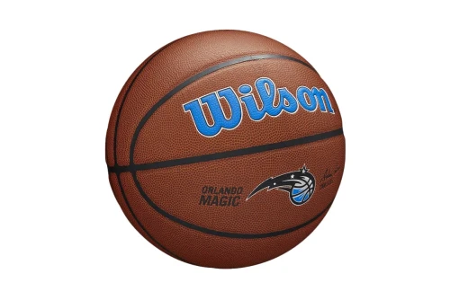 Wilson Nba Team Alliance Orlando Magic Μπάλα Μπάσκετ (WTB3100 ORL)