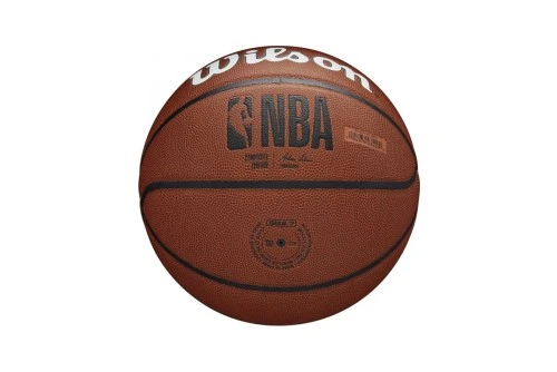 Wilson Nba Team Alliance Brooklyn Nets Μπάλα Μπάσκετ (WTB3100XBBRO)