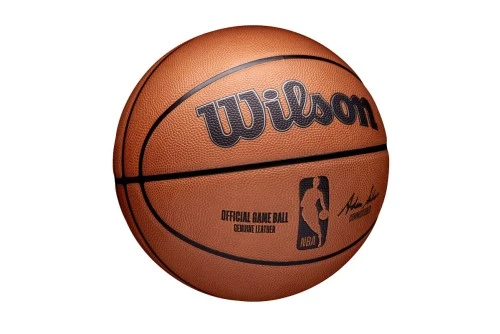 Wilson Nba Official Game Μπάλα Μπάσκετ (WTB7500ID07)