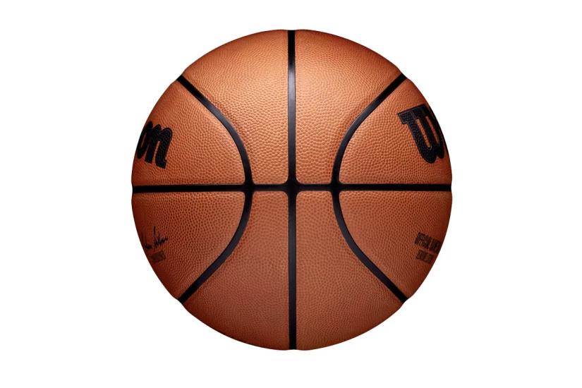 Wilson NBA Official Game Μπάλα Μπάσκετ Καφέ