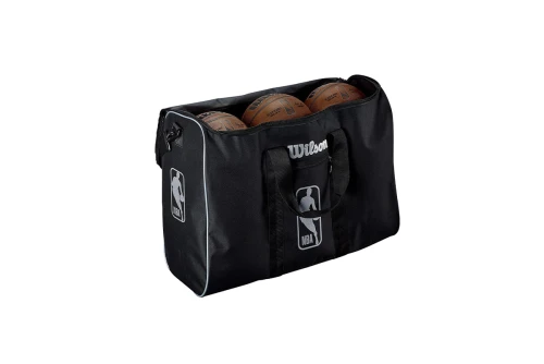 Wilson Nba Authentic 6 Ball Bag Bl Είδος Μεταφοράς Μπαλών (WTBA70000)